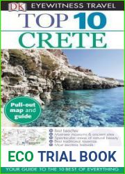 Dk Eyewitness Top 10 Crete (Dk Eyewitness Top 10 Travel Guides)