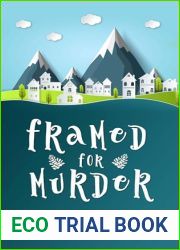 Framed For Murder (A Pine Cove Mystery)