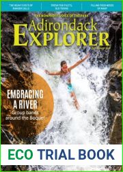 Adirondack Explorer - July August 2024