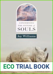 Concerning the Future of Souls