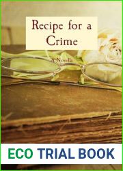 Recipe for a Crime: A Novella (Cassie Woods, Reporter Book 1)