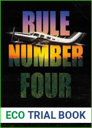 Rule Number Four (Carl Boyd Book 1)
