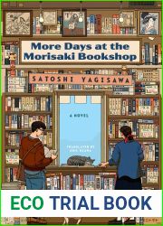 More Days at the Morisaki Bookshop (Days at the Morisaki Bookshop, #2)