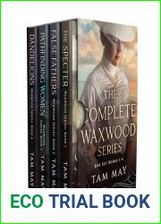 The Complete Waxwood Series Box Set: Books 1-4 : A Gilded Age Saga (Tam May Historical Fiction Box Sets Book 1)