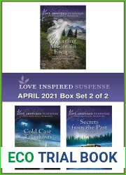 Love Inspired Suspense April 2021 - Box Set 2 of 2
