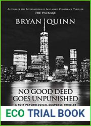 No Good Deed Goes Unpunished