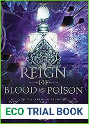 Reign of Blood and Poison (The Aermian Feuds, #5-6)