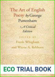 The Art of English Poesy: Version 2 (Paperback) - Common