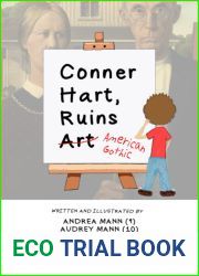 Conner Hart Ruins Art (American Gothic)