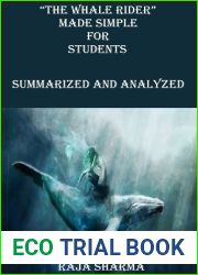 The Whale Rider Made Simple for Students: Summarized and Analyzed