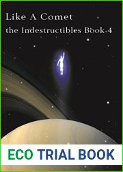 Like A Comet (The Indestructibles #4)