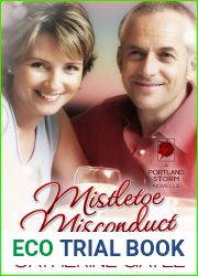 Mistletoe Misconduct (Portland Storm #7.6)