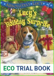 Lucy|s Holiday Surprise (Absolutely Lucy, #7)