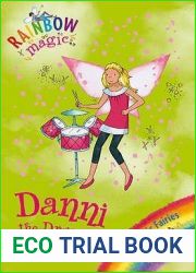 Danni The Drum Fairy (Rainbow Magic: The Music Fairies, #4)