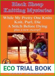 The Black Sheep Knitting Mystery Series (Black Sheep Knitting Mysteries, #1-3)