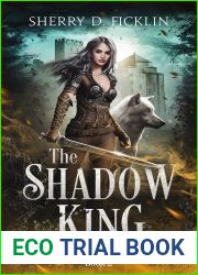 The Shadow King (Kingdom of Shadows and Dust #2)
