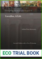 Lucullus, a Life