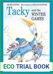 Tacky and the Winter Games (Tacky the Penguin)