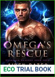 Omega|s Rescue (Guardian Dragons #4)