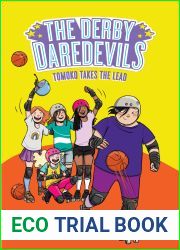 Tomoko Takes the Lead (The Derby Daredevils, #3)