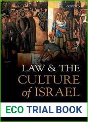 Law and the Culture of Israel