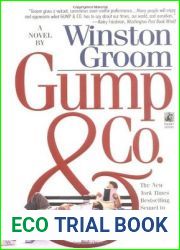Gump and Co. (Forrest Gump, #2)