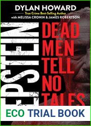 Epstein: Dead Men Tell No Tales (Front Page Detectives)
