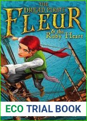 Dread Pirate Fleur and the Ruby Heart