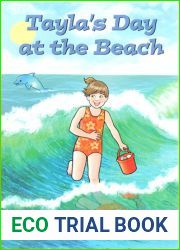 Tayla|s Day at the Beach