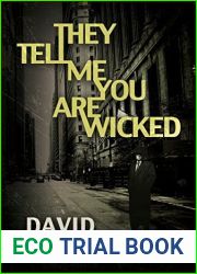 They Tell Me You Are Wicked (Duncan Cochrane Book 1)