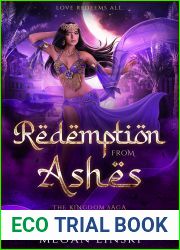 Redemption From Ashes (The Kingdom Saga #3)