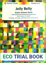 Jelly belly, by Robert Kimmel Smith: Teacher Guide by Novel Units (2006-01-18)