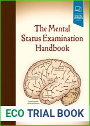 The Mental Status Examination Handbook