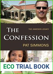 The Confession (The Jamieson Legacy Book 9)