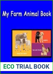 My Farm Animal Book (Baby Animals 6)