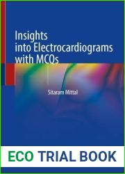 Insights into Electrocardiograms with MCQs