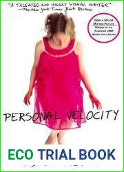 Personal Velocity