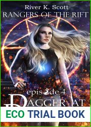 Dagger at Dawnlight: Season 1, Episode 4 (Rangers of the Rift — Dark Urban Fantasy)