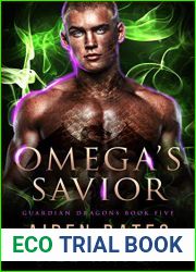Omega|s Savior (Guardian Dragons, #5)