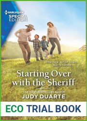 Starting Over with the Sheriff (Rancho Esperanza Book 3)