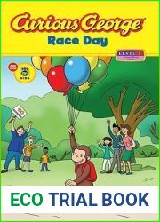 Curious George Race Day (CGTV Reader)
