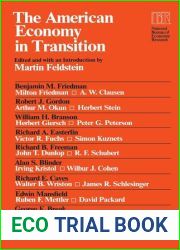 The American Economy in Transition