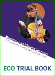 Musicians as lifelong learners:: Discovery through biography