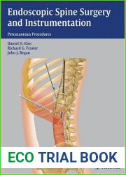 Endoscopic Spine Surgery and Instrumentation