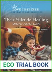 Their Yuletide Healing (Bliss, Texas #4)