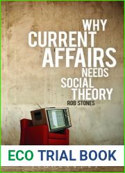 Why Current Affairs Needs Social Theory