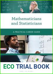 Mathematicians and Statisticians: A Practical Career Guide (Practical Career Guides)