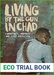 Living by the Gun in Chad: Combatants, Impunity and State Formation