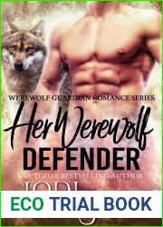Her Werewolf Defender (Werewolf Guardian #3)