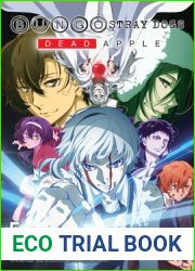 Bungo Stray Dogs Light Novel, Vol. 5: Dead Apple